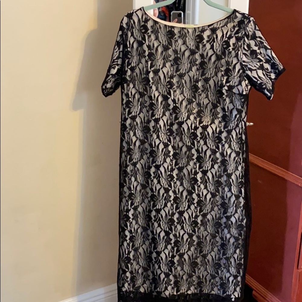 With This Ring Sheath Dress